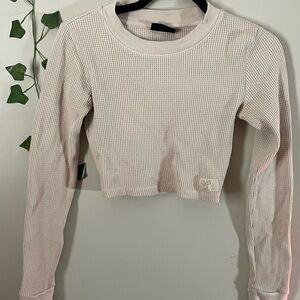 Beige,lingerie sleeve,small